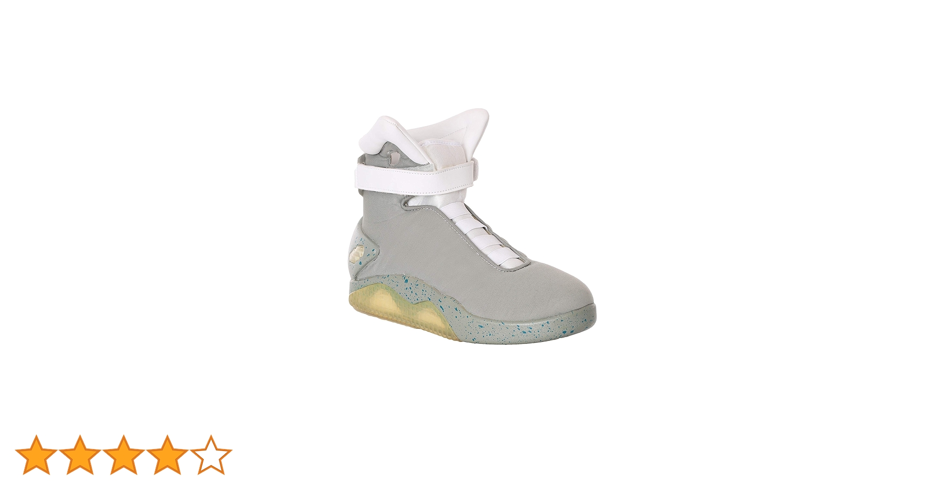 Amazon.co.jp: Back to the Future 2 ライトアップシューズ